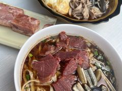 -邵顺兴锅盖面(金山宝地店)