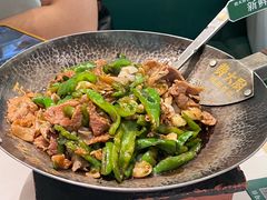 -费大厨辣椒炒肉(通州万达店)