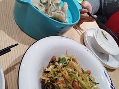 -老边饺子馆(东单店)