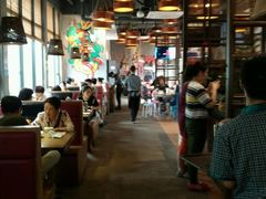 大堂-吴越荣记·苏州菜·松鼠桂鱼(斜塘老街店)