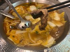 -古乐牛香·鲜牛肉牛杂火锅(解放东路店)