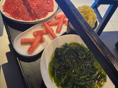 -辣伍鲜毛肚老火锅(元一店)