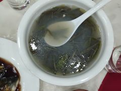 西湖莼菜汤-楼外楼(西湖景区孤山路店)