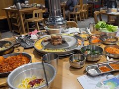 -姜虎东白丁烤肉(深圳湾后海汇店)