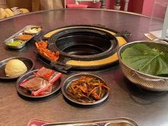 -金韩雅·烤肉·烤活鳗鱼(万达店)