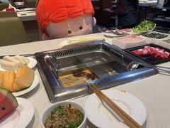 -海底捞火锅(海悦天地店)