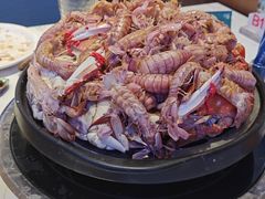 -半岛听涛蒸汽海鲜自助(K11店)