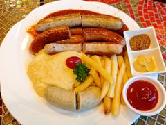 -申德勒加油站西餐厅(太仓店)