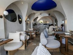 -蜜悦·波西塔诺悬崖海景餐厅