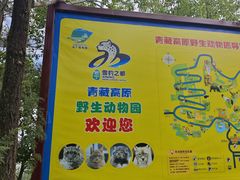 -青藏高原野生动物园
