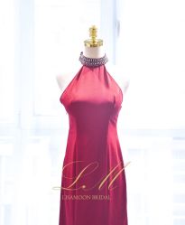 -Lisamoon礼慕纱婚纱礼服高级定制