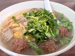 -赵家名吃四味烩菜(东大寺门食品街店)