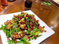 北塘爆三鲜-渔民船说·北塘海鲜·天津菜·海肠捞饭(北塘古镇店)