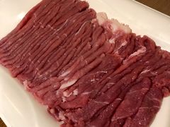 手切羊肉-竹叶涮肉坊(总店)