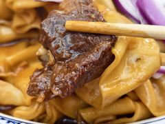 -壹阁胡羊焖饼(特色小吃街店)