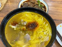 -杨记清芳牛肉拉面(京广路店)