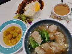 -柠檬树茶餐厅(海雅缤纷城店)