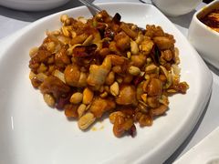 宫保鸡丁-峨嵋酒家(德内店)