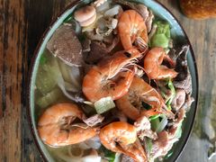 -珍记海鲜粥·海鲜粉