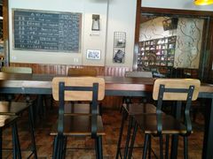 大堂-麦落精酿啤酒餐吧(先农大院店)