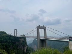 -天台山琼台仙谷景区