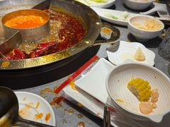 -竹犇番茄火锅(长风街店)