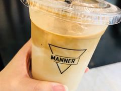 -Manner Coffee(芮欧百货店)