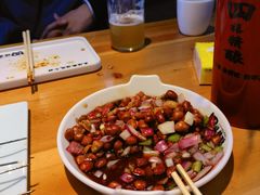 -四禧精酿铜锅涮肉·烧烤工场(大明湖店)