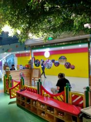 -KidSteam儿童乐园(富力城店)