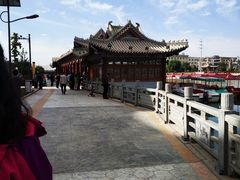 -党河风情线国家水利风景区