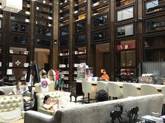 大堂-行者书屋大堂吧 ·下午茶(南京圣和府邸酒店)