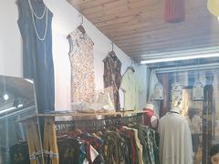 -暮晚尘香汉服旗袍