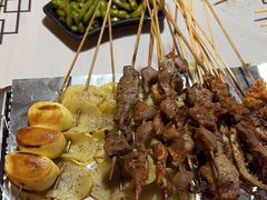 -云晓光头烧烤吧(盛夏店)