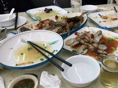 -渔中舟海鲜大排档(普陀沈家门店)