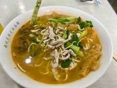 -许记大碗皮肚面馆(三条巷店)