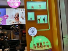 -麦当劳(城西银泰店)