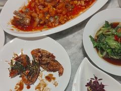 -喜来登由由大酒店九州膳坊中餐厅