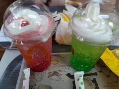 -麦当劳(中山路店)