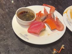 -川骄海鲜自助(王府井奥莱UP TOWN店原世界之花店)