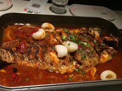 -鱼酷活鱼烤鱼(张江长泰店)