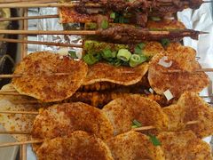 -浮何烤铺(桐梓林店)
