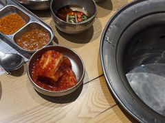 -姜虎东白丁烤肉(深圳湾后海汇店)