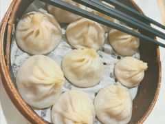 鲜肉小馄饨-上味馆南翔小笼(杏山路店)