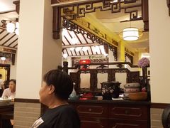 -山水茶艺馆·点心粤菜·30年老字号