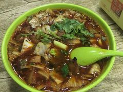 -成都冒菜四川一绝(景谷路店)