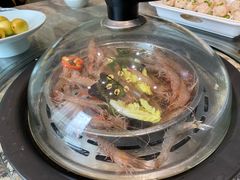 -蓝珊瑚蒸汽海鲜餐厅(龙奥店)