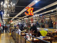 大堂-369自助烤肉鱼火锅(平阳路店)