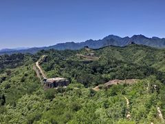 -蟠龙山长城景区