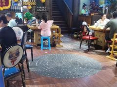 -顶顶汤火牛排火锅·经典铜锅涮肉