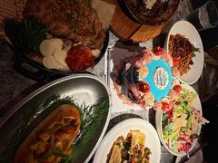 -芭莉与彩虹西餐厅(成都合生汇店)